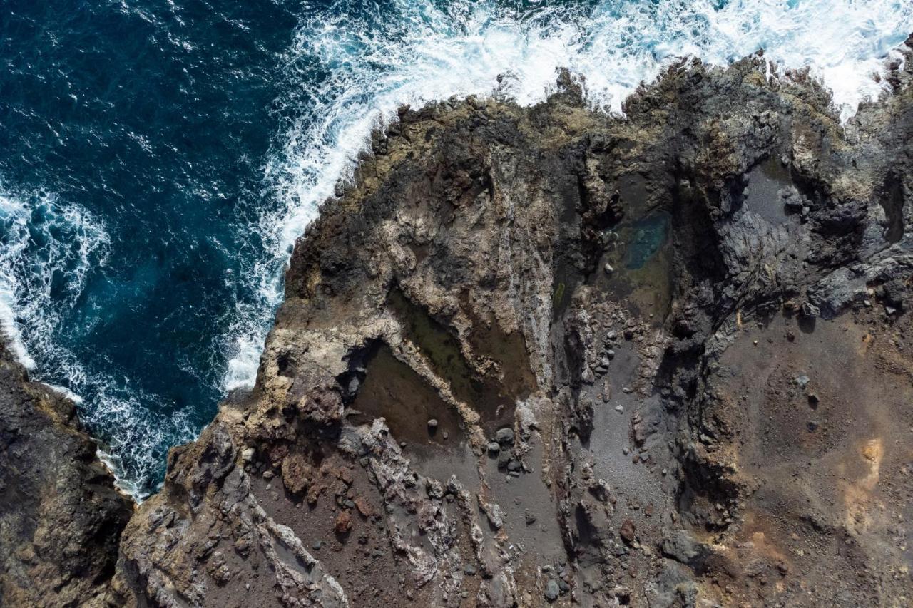 Casa El Guincho Lejlighed Las Eras  Eksteriør billede