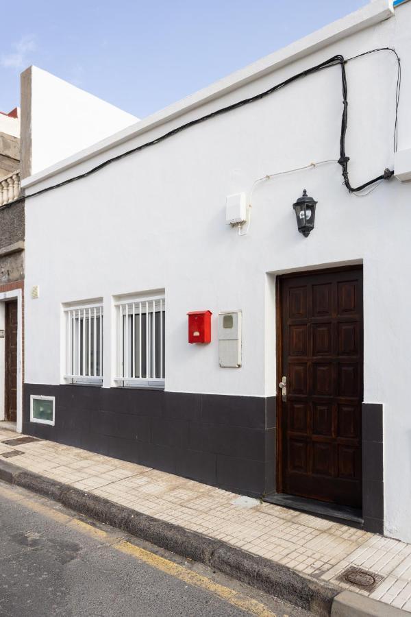Casa El Guincho Lejlighed Las Eras  Eksteriør billede