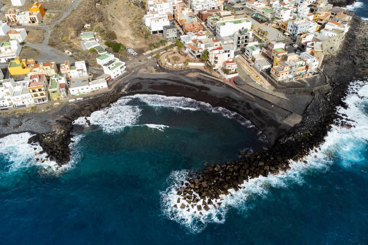 Casa El Guincho Lejlighed Las Eras  Eksteriør billede