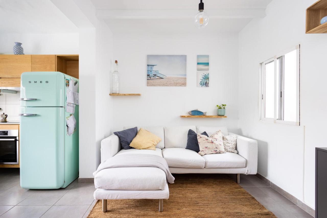 Casa El Guincho Lejlighed Las Eras  Eksteriør billede