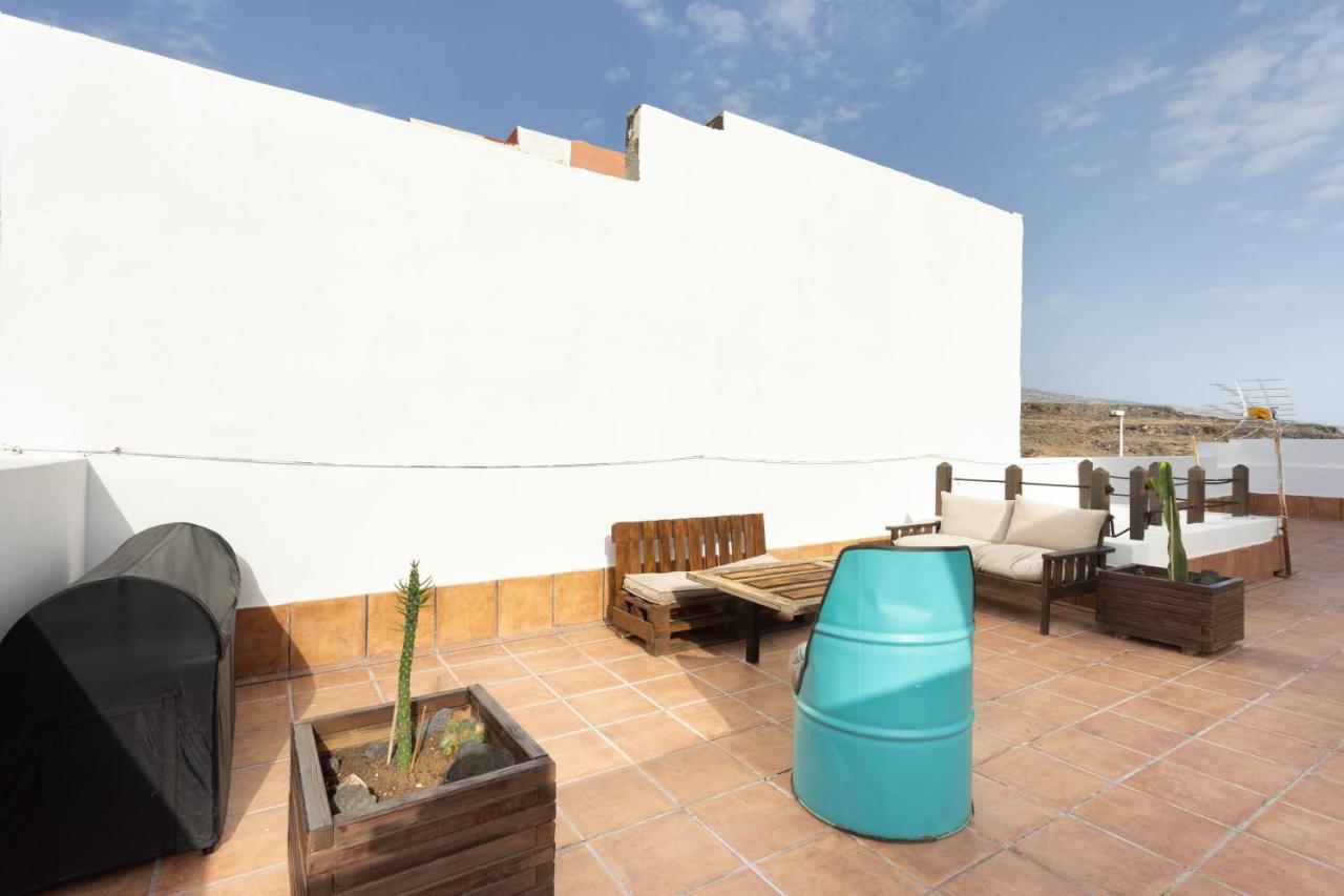 Casa El Guincho Lejlighed Las Eras  Eksteriør billede