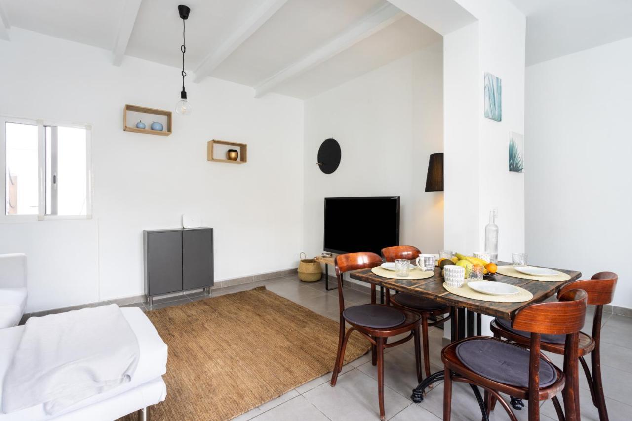 Casa El Guincho Lejlighed Las Eras  Eksteriør billede