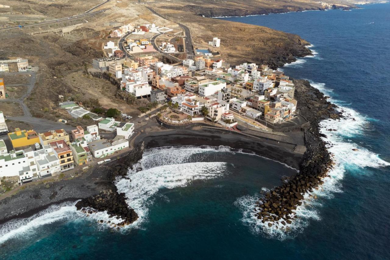 Casa El Guincho Lejlighed Las Eras  Eksteriør billede