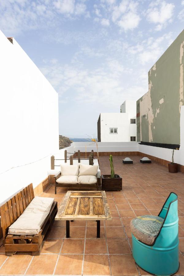 Casa El Guincho Lejlighed Las Eras  Eksteriør billede